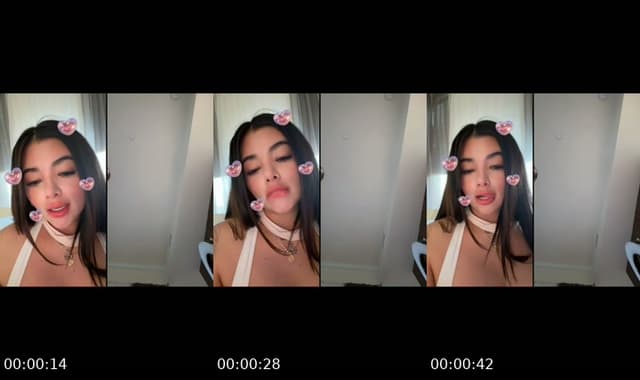 @mileidymendezjj TikTok live