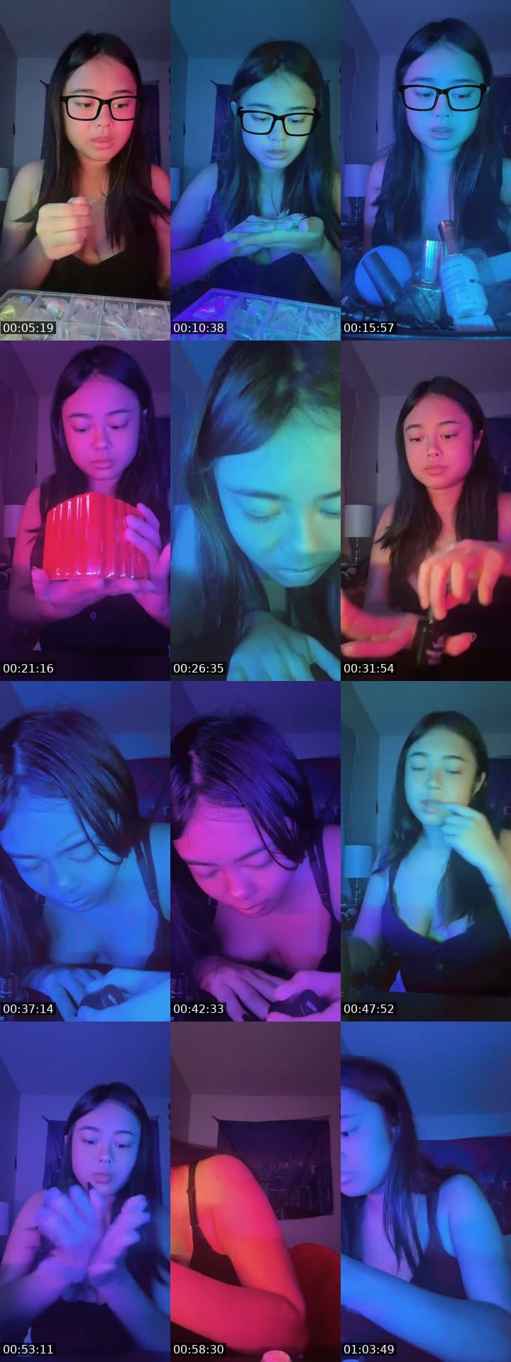 @theyluvvbatz TikTok live stream