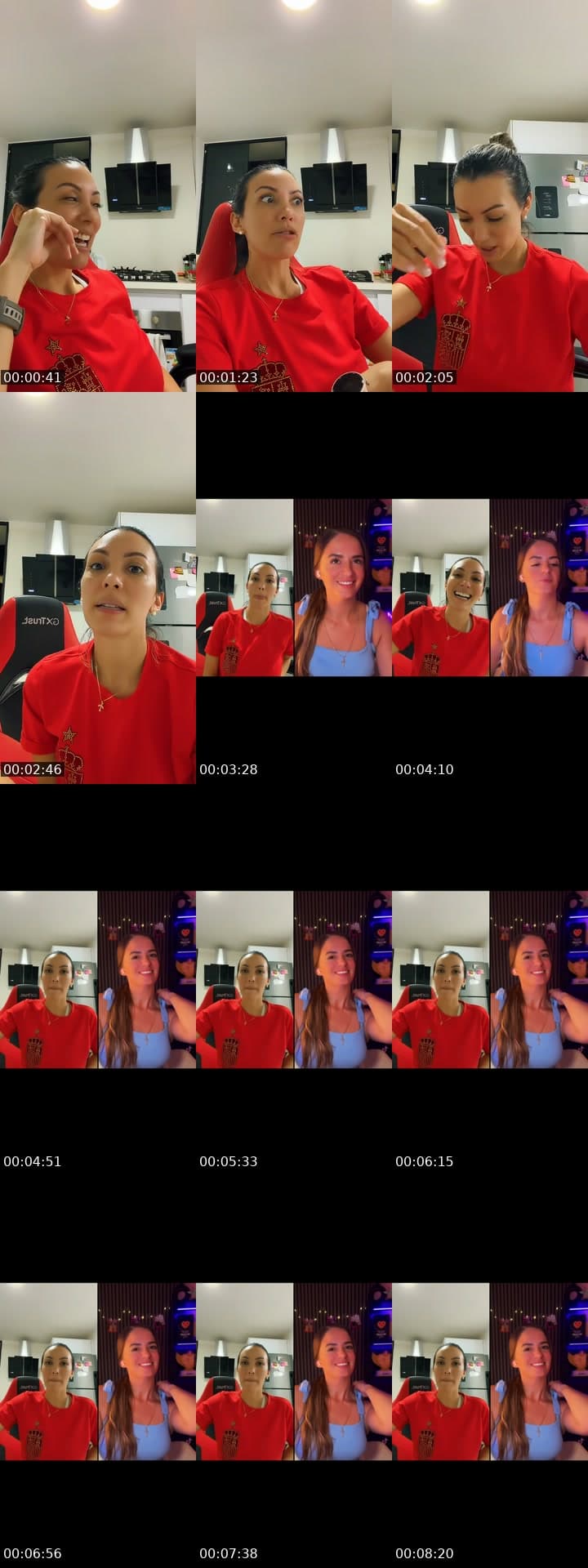 @mile.arvelaiz TikTok live stream