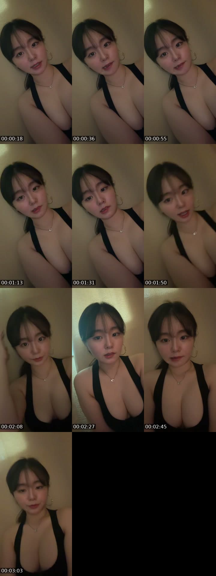 @chaeyeongg.g TikTok live stream