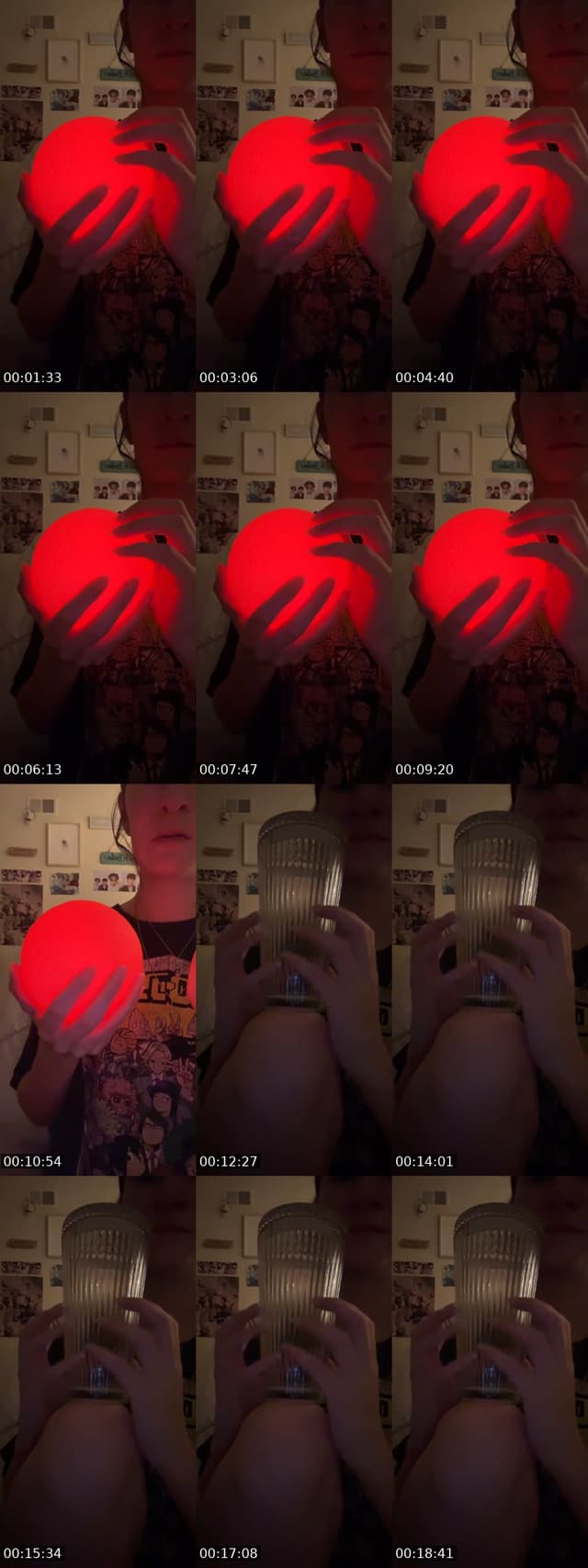 TikTok live: lofi asmr by @loveheartsasmr