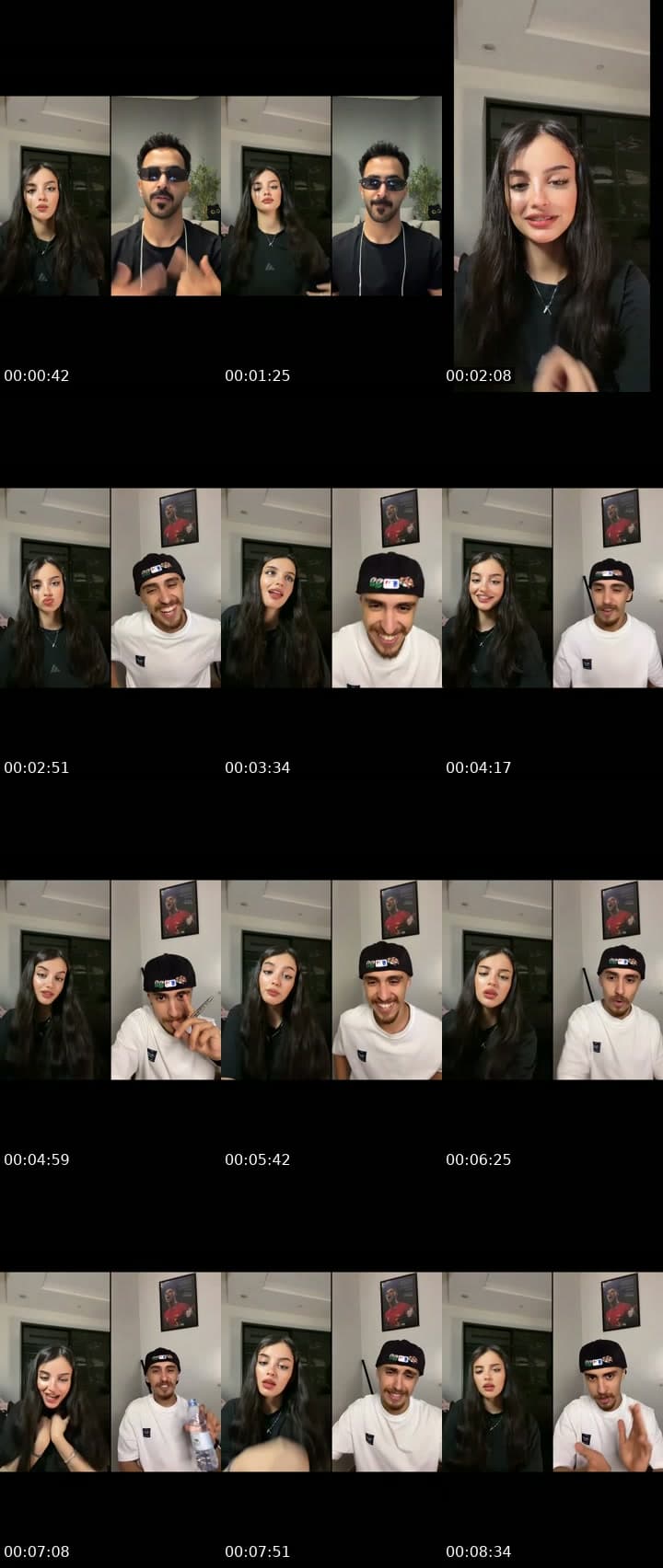 @hllw.12 TikTok live stream