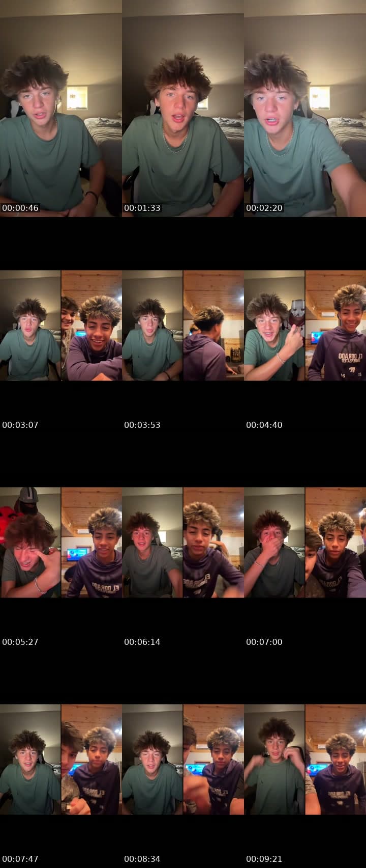 @htnchanler TikTok live stream