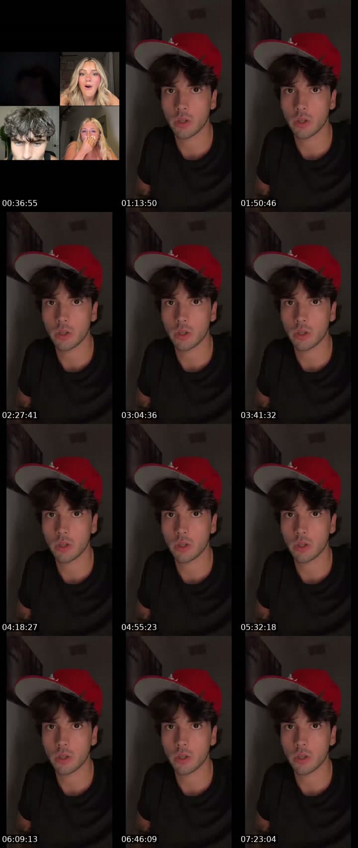 @paulie.brokaw TikTok live stream