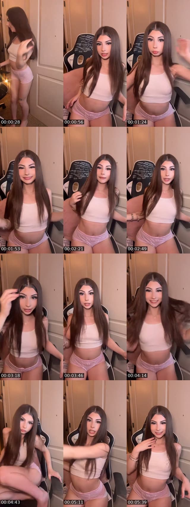 Come hang w prettylilninasoph!! - @prettylilninspam
