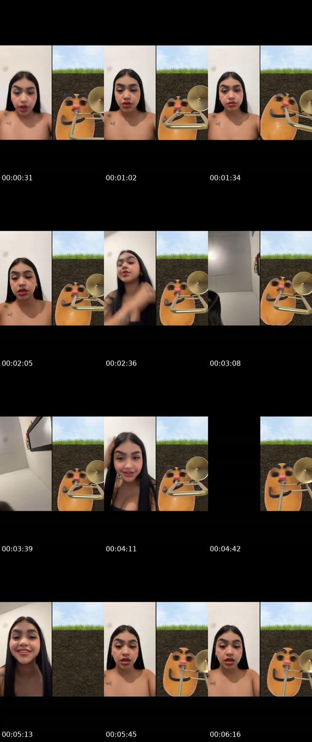 @yorlenisjerez TikTok live