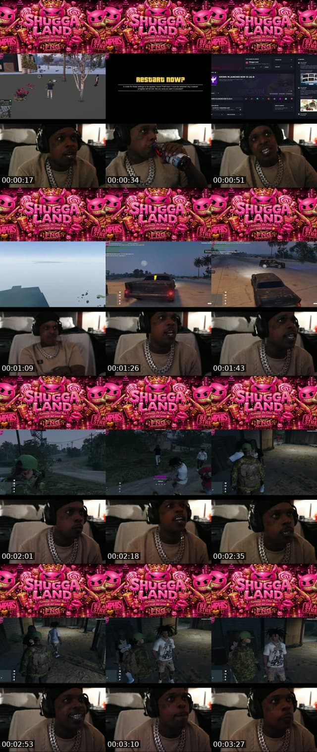 @2fithyricky TikTok live from 2026-07-11