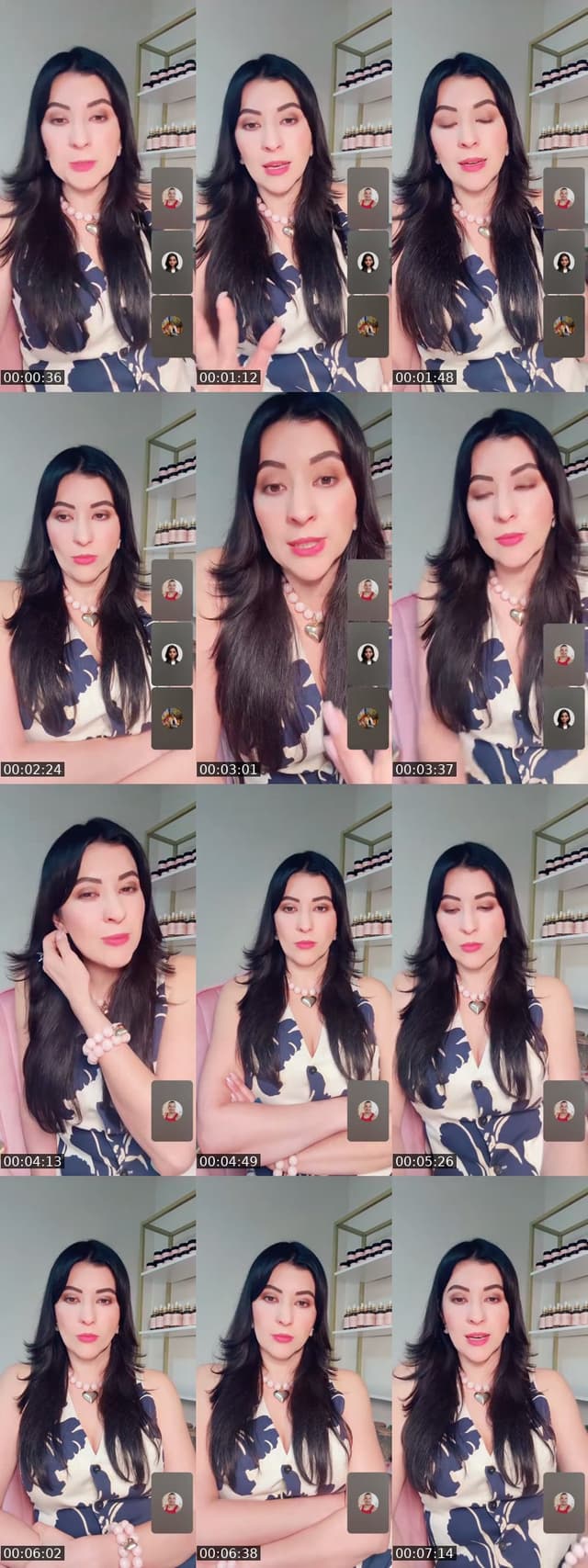 @camilaovermyer41 TikTok live
