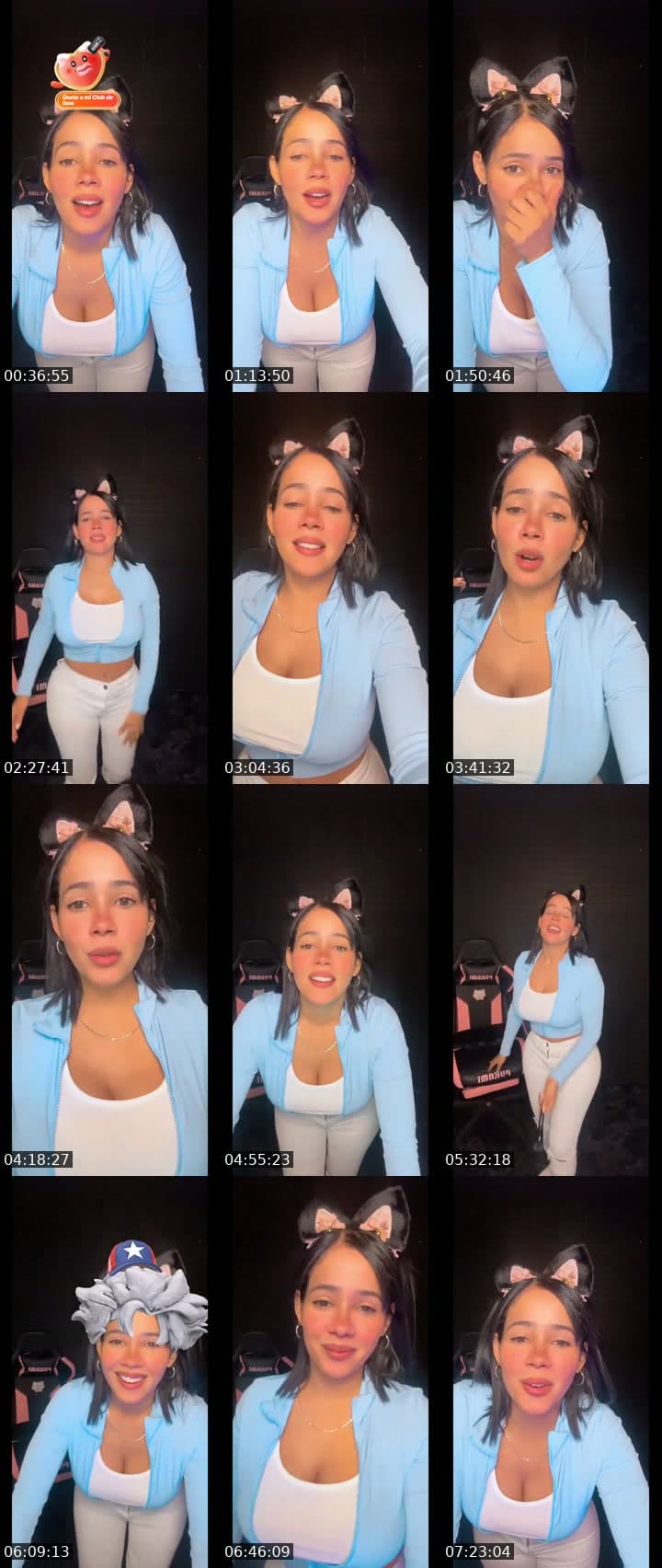 @g_anyireyess TikTok live stream
