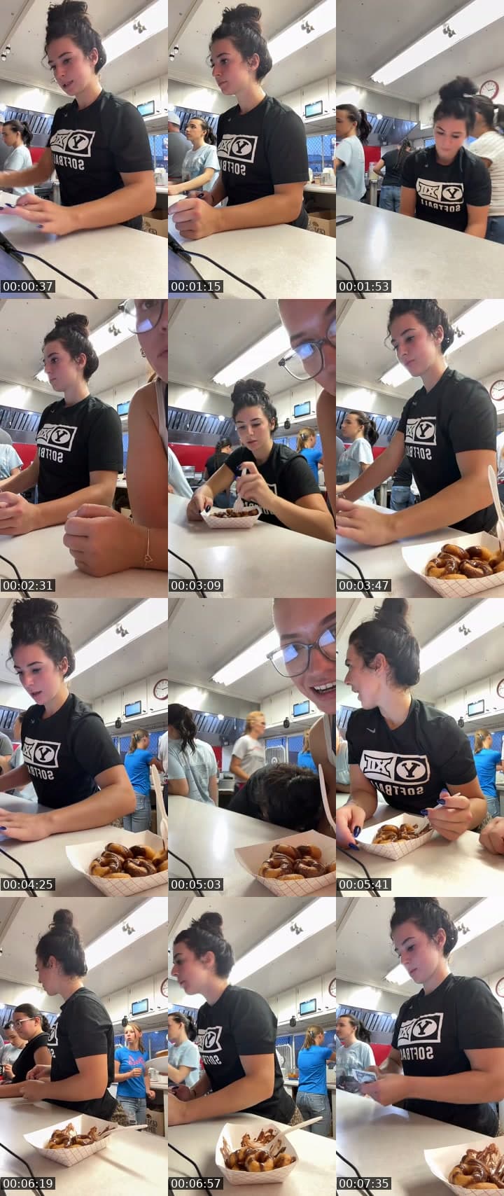 @kennadeeb TikTok live stream