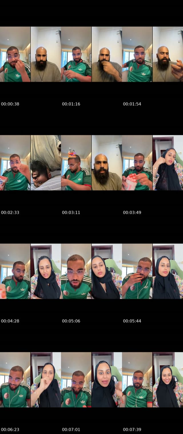 @kingmauritan TikTok live from 2026-07-11