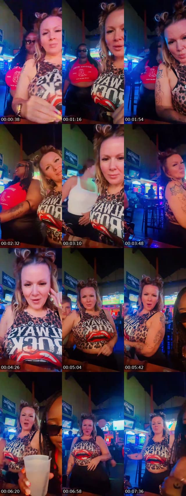 Take a shot - @mz_cty