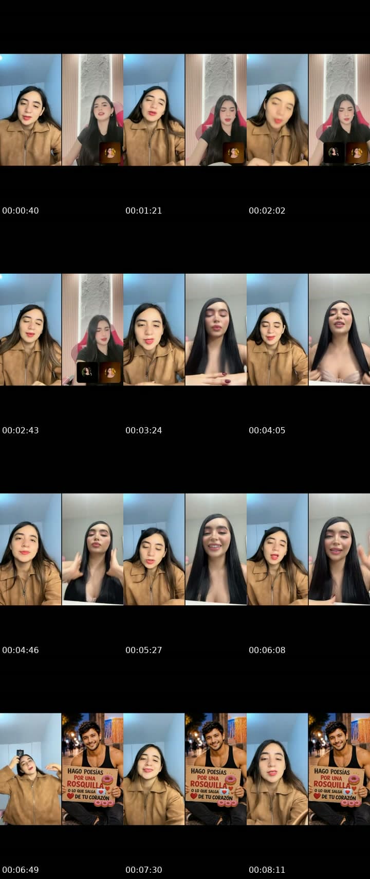 @tubella.ingrid TikTok live stream