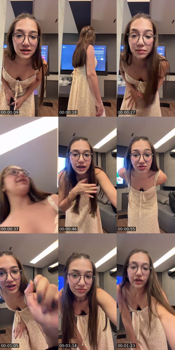 @sibelly.rezer TikTok live stream