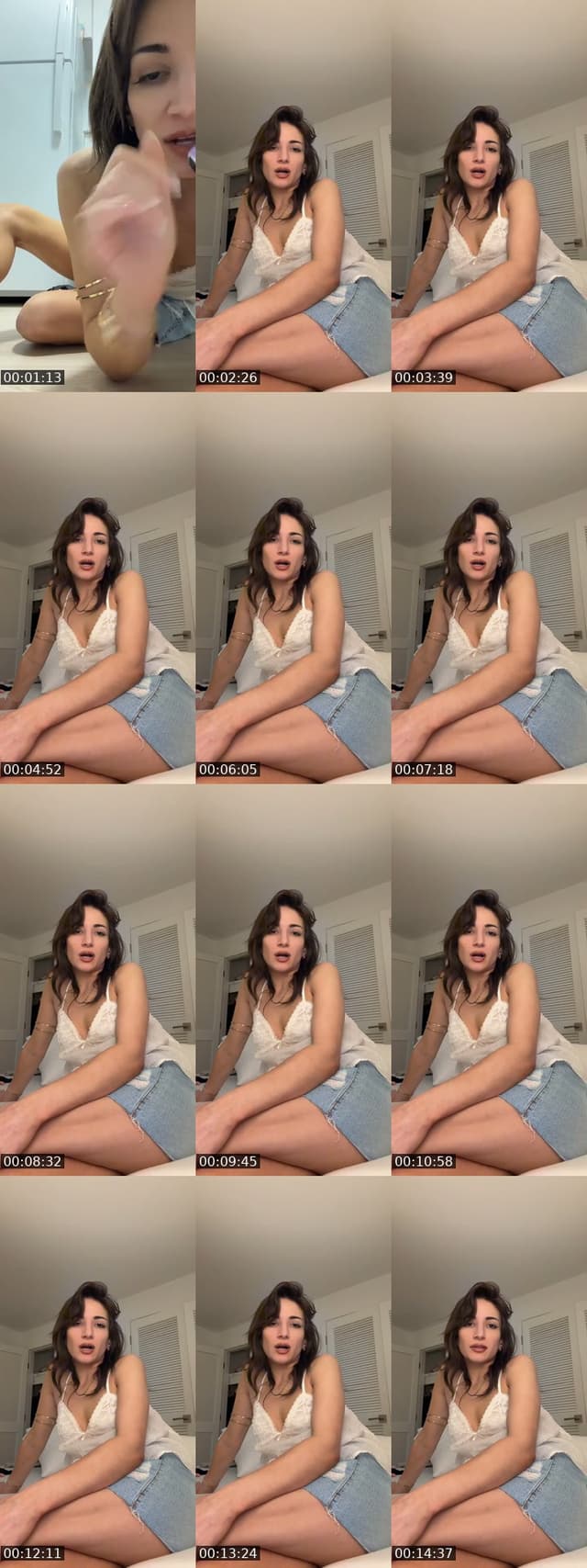 @cannachristiana TikTok live from 2026-07-11