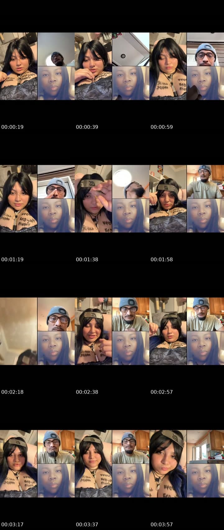 @princessbittyxo TikTok live stream