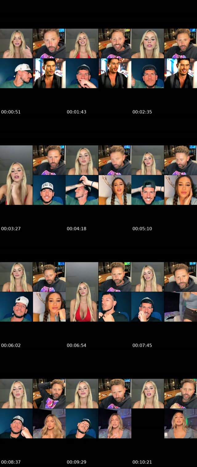 TikTok live: Daddy? by @anaisabelrosso