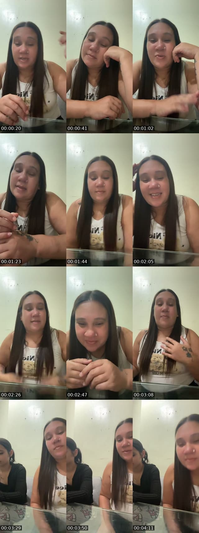 @..alenah TikTok live from 2026-07-11