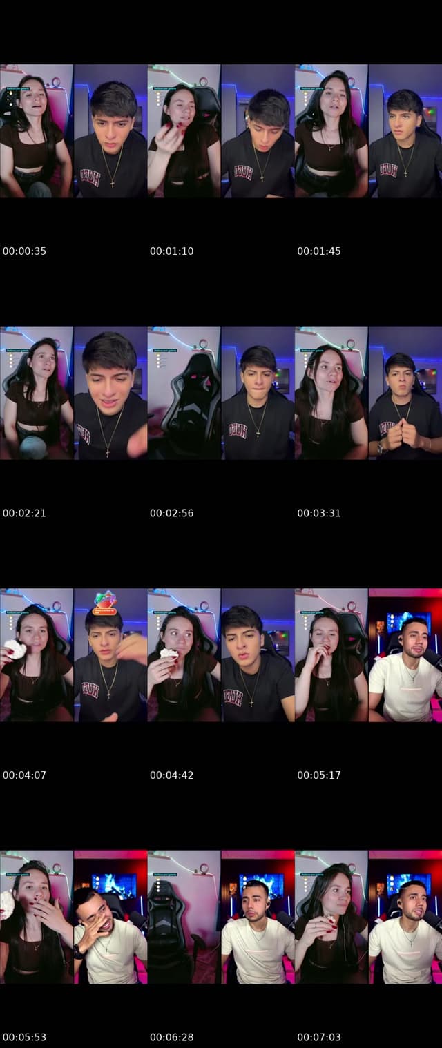 TikTok live: Lets Go LIVE! by @ana49sanchez