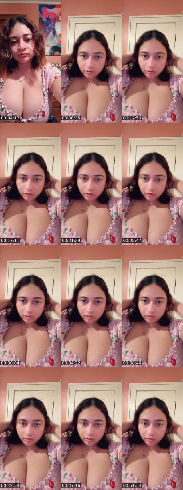 TikTok live: Hola by @chavez_patty