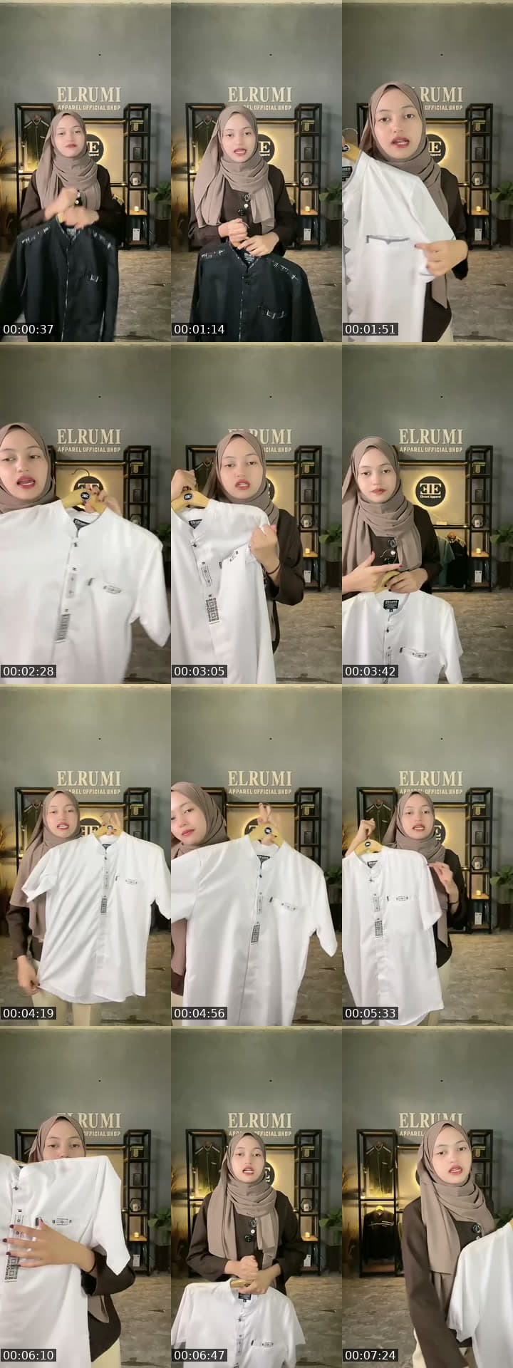 Promo baju koko pria