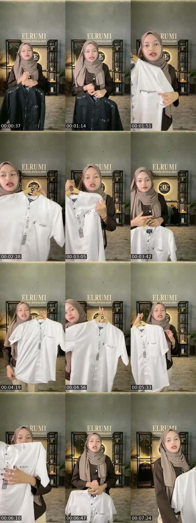 Promo baju koko pria - @elrumi_apparel_official