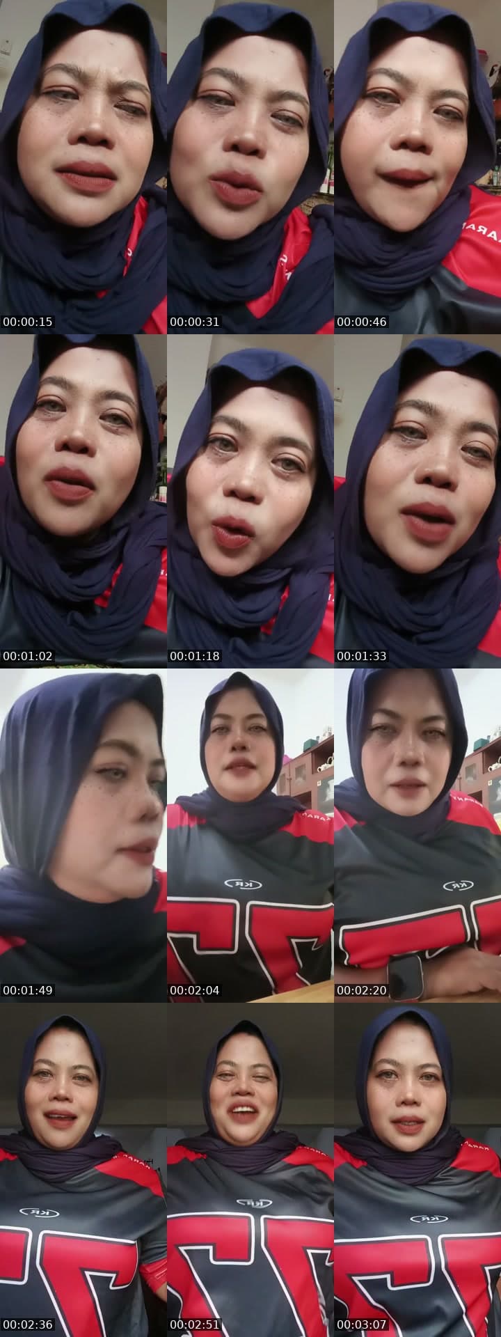 @yuni.rara4 TikTok live stream