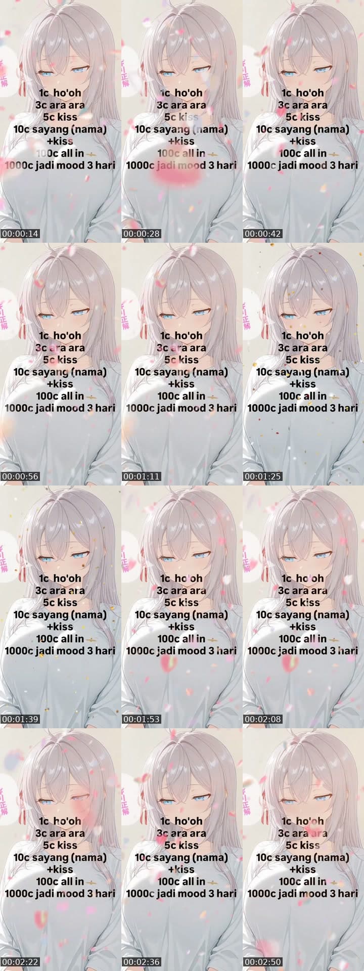 @aiyaa433 TikTok live stream