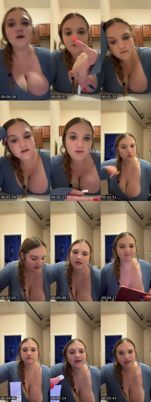TikTok live: lion by @avasophiaa14
