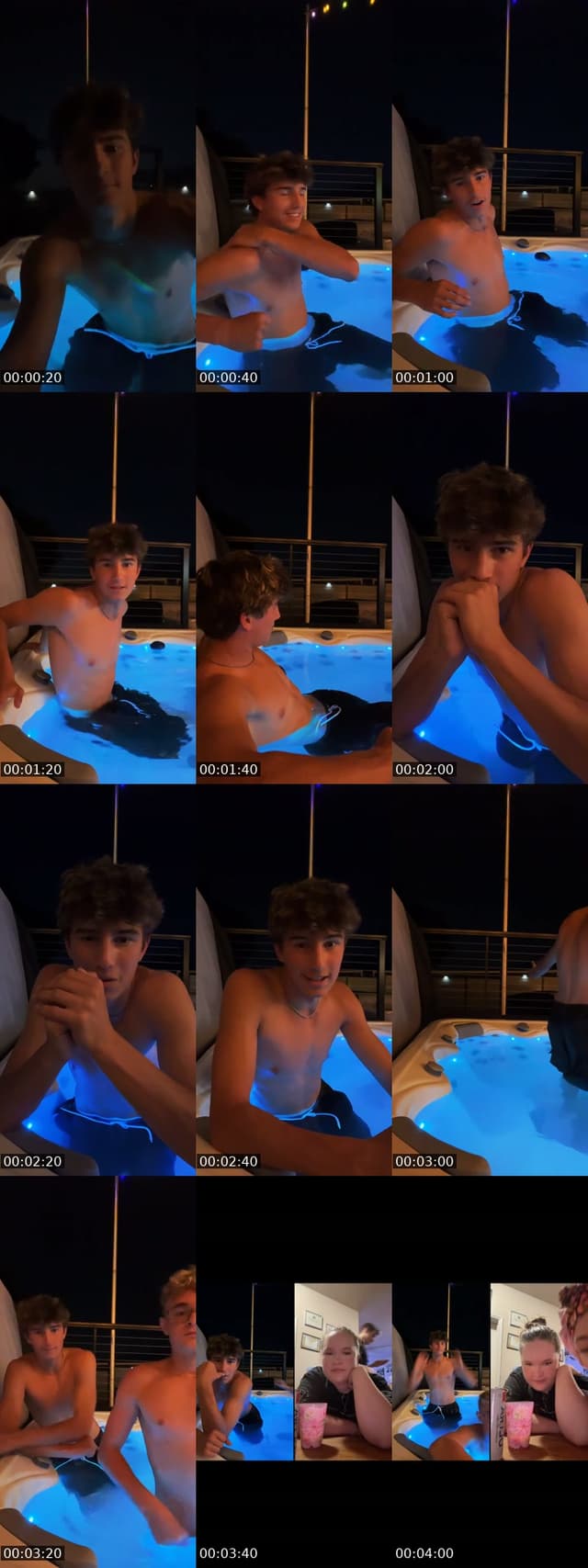 Hot tub - @lance.shetrone