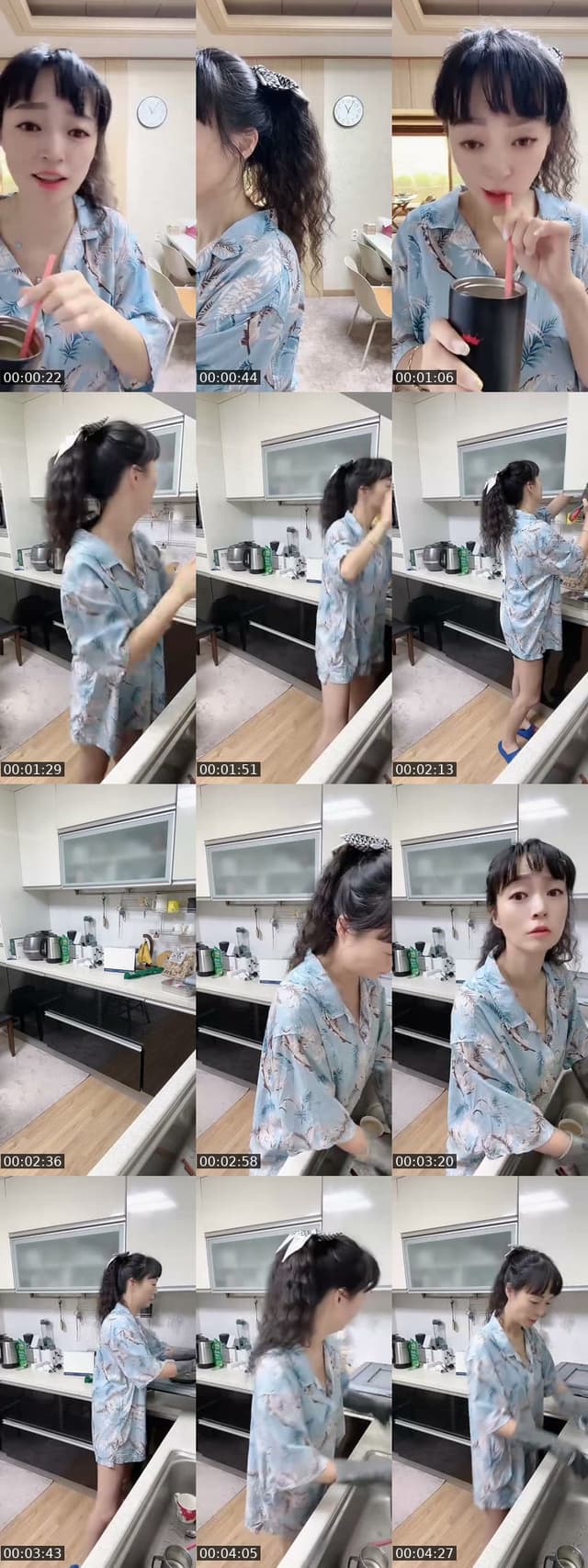 저랑 같이 수다수다~~💕 - @g_nuna