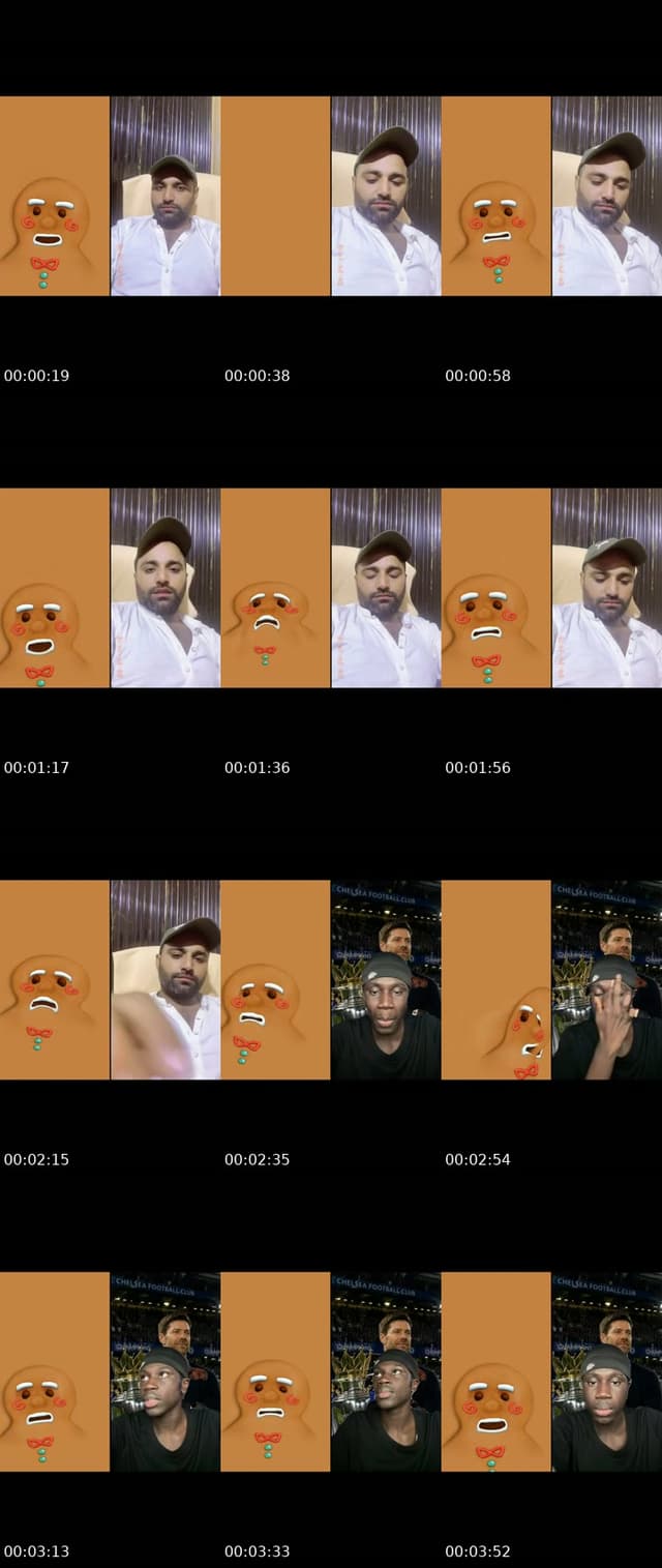 @gatapart1 TikTok live