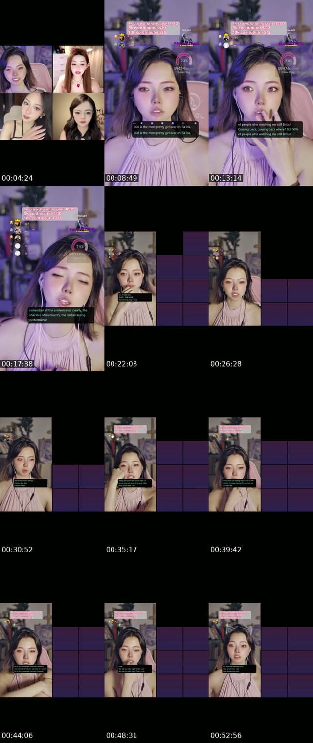 TikTok live: Lets Go LIVE! by @itsjanine99