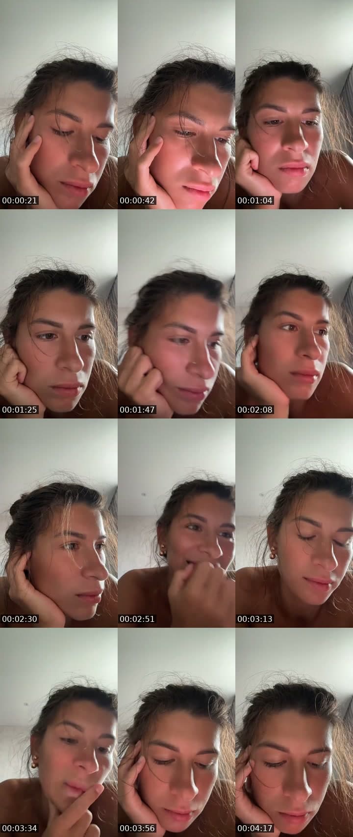 @valeria_fit4 TikTok live stream