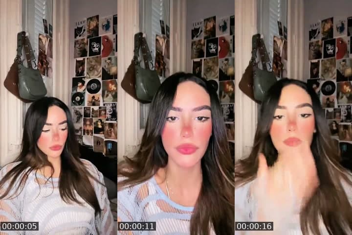 @singerbiba3 TikTok live stream
