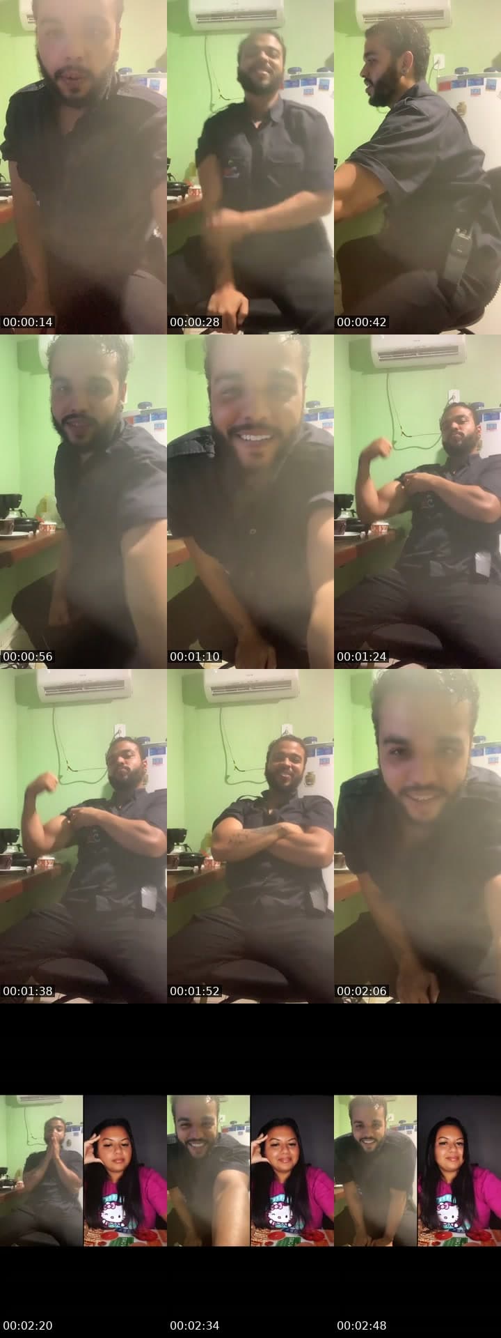 @teuolly TikTok live stream