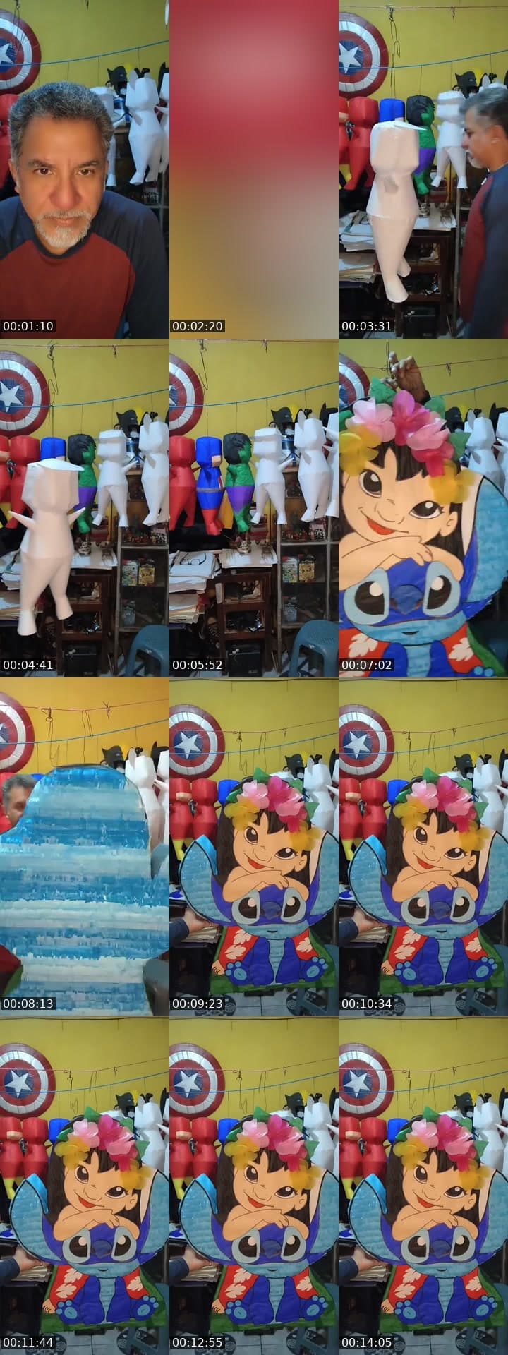 hagamos piñatas