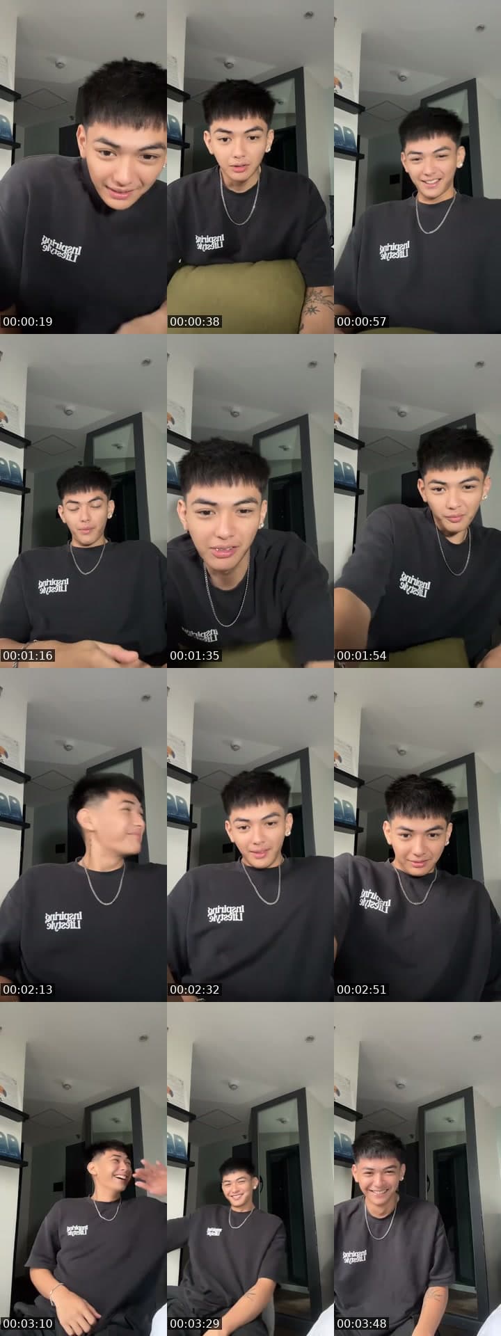 @yooboipimp TikTok live stream