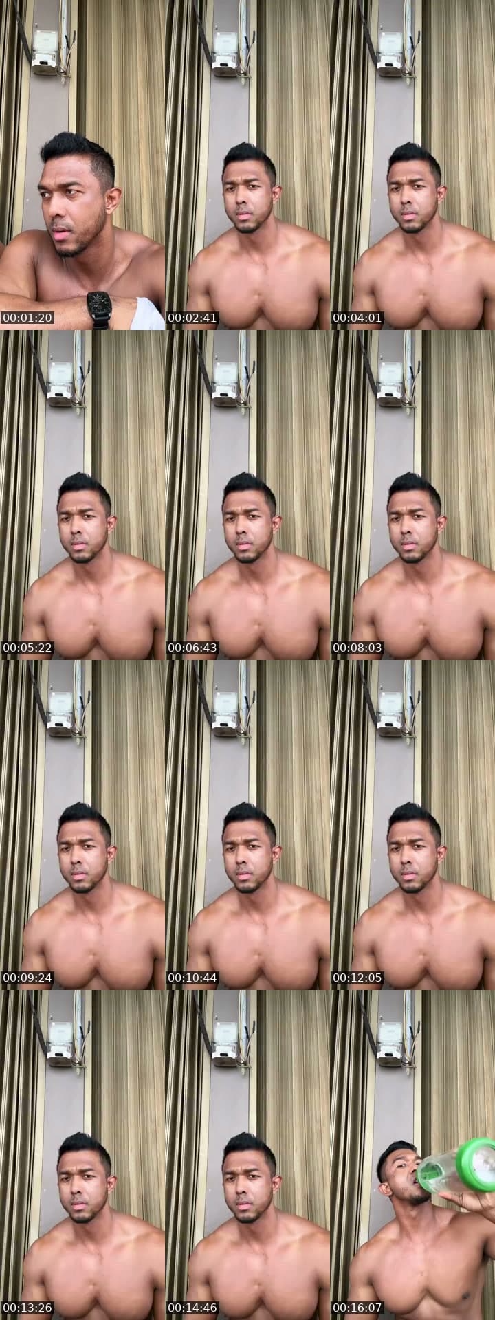 @donaldgymbatam TikTok live stream