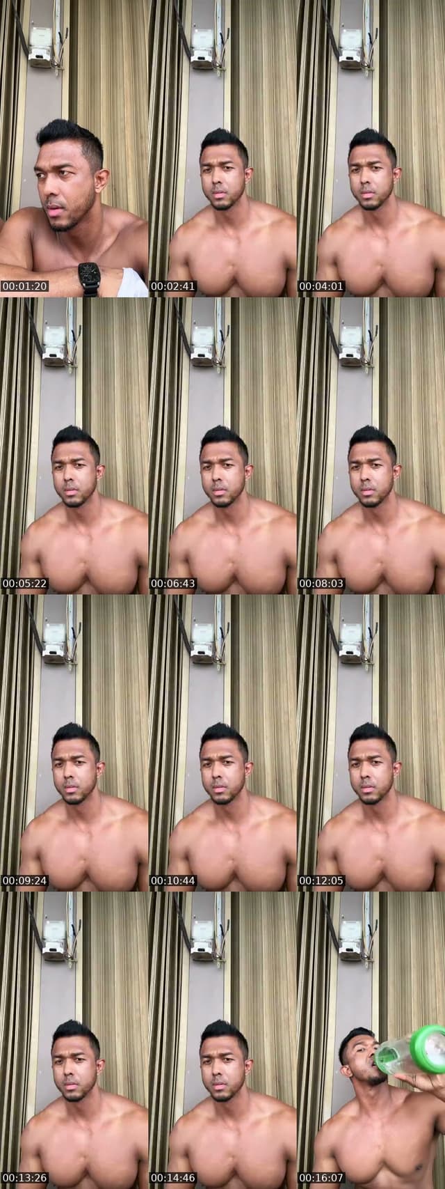 @donaldgymbatam TikTok live