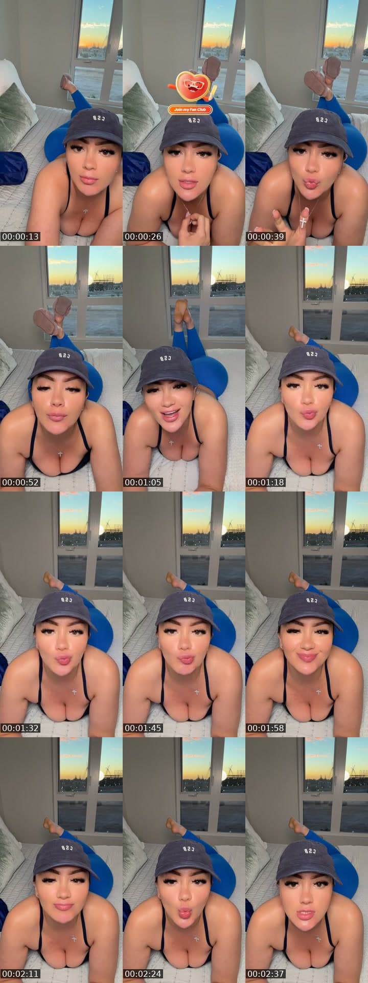 @iam__neaveh TikTok live stream