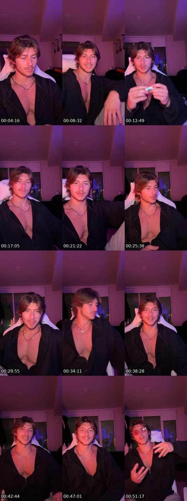 TikTok live: Come Hangout! by @jacobbowless