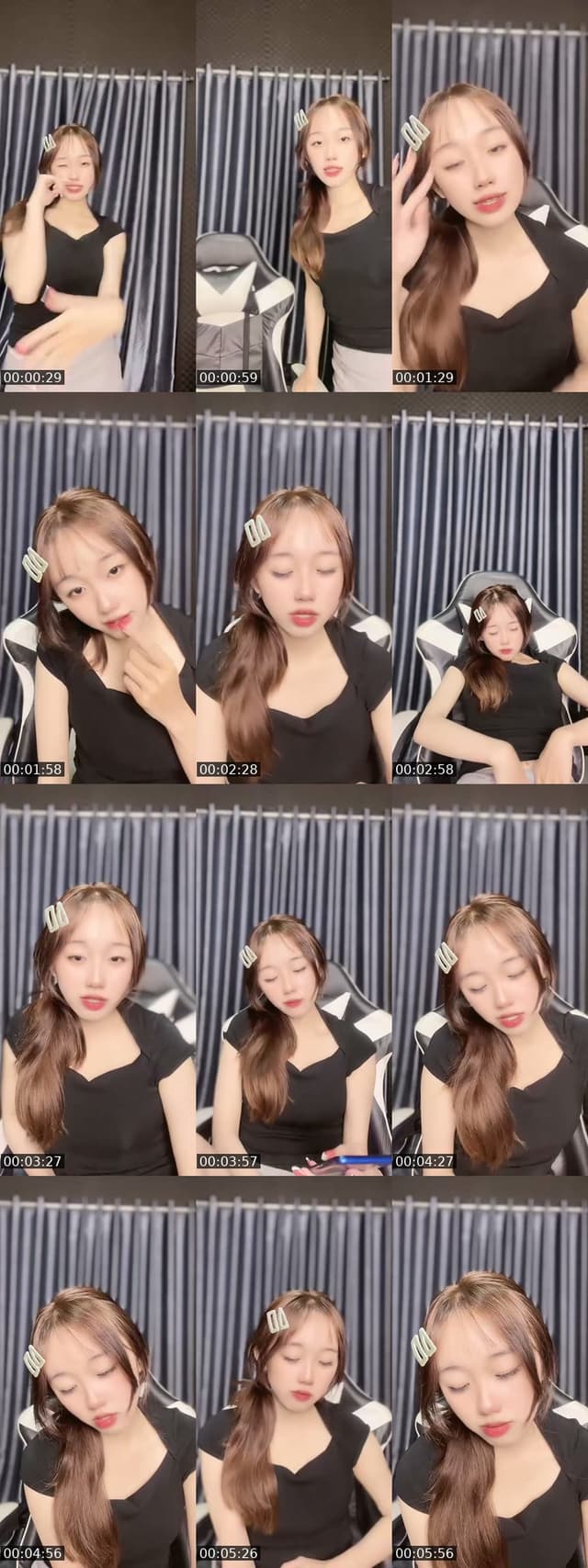 @leleburnerrr TikTok live