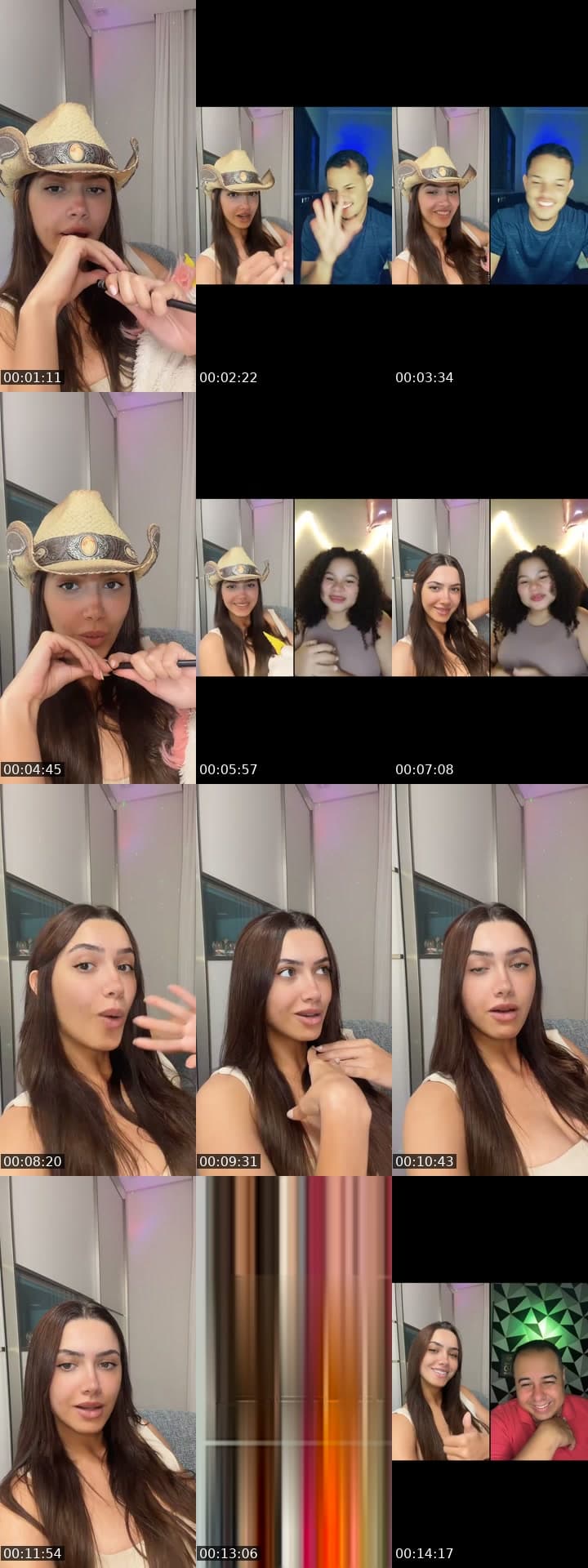 @maviiiiilove TikTok live stream