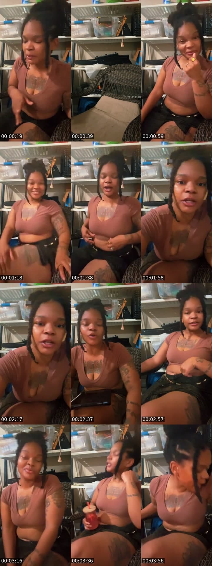 @quelif3 TikTok live stream