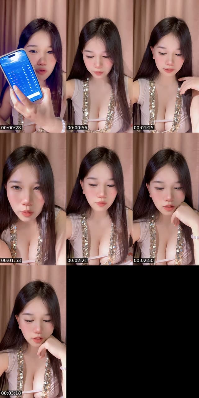 TikTok live: Work hard for the tuition fee by @sunny318318