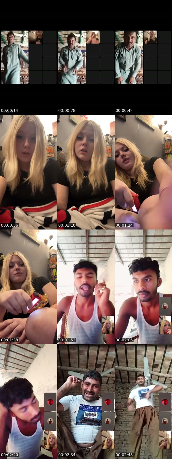 @veryalanaa TikTok live stream
