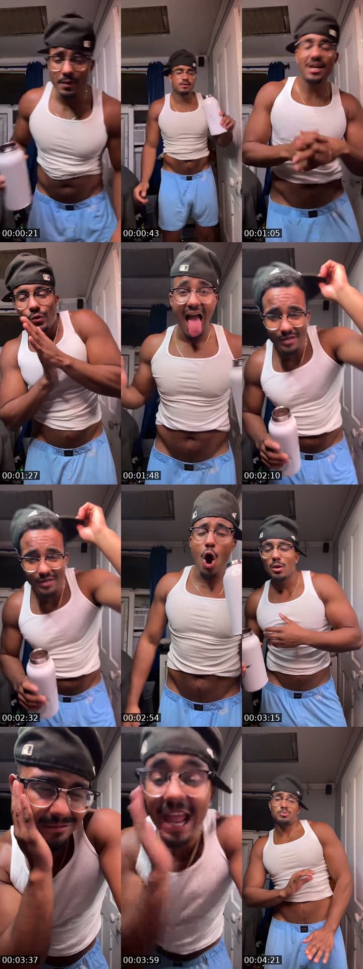 @andyjrorlando TikTok live stream