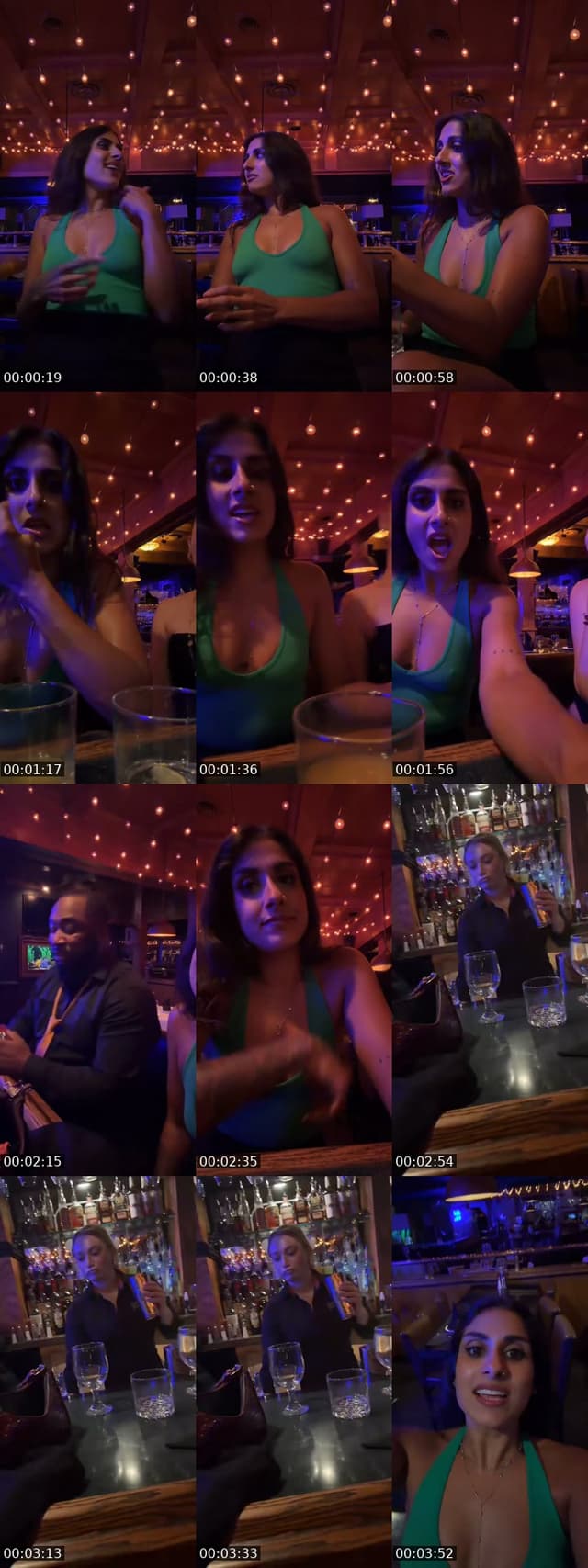 TikTok live: Stop lurkin 🤗 by @jewels7835