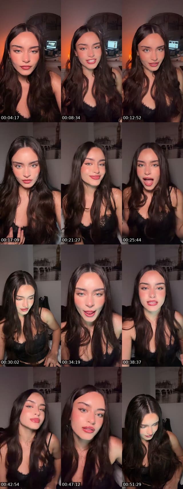 TikTok live: Gift gal reset💗 by @kasserezz